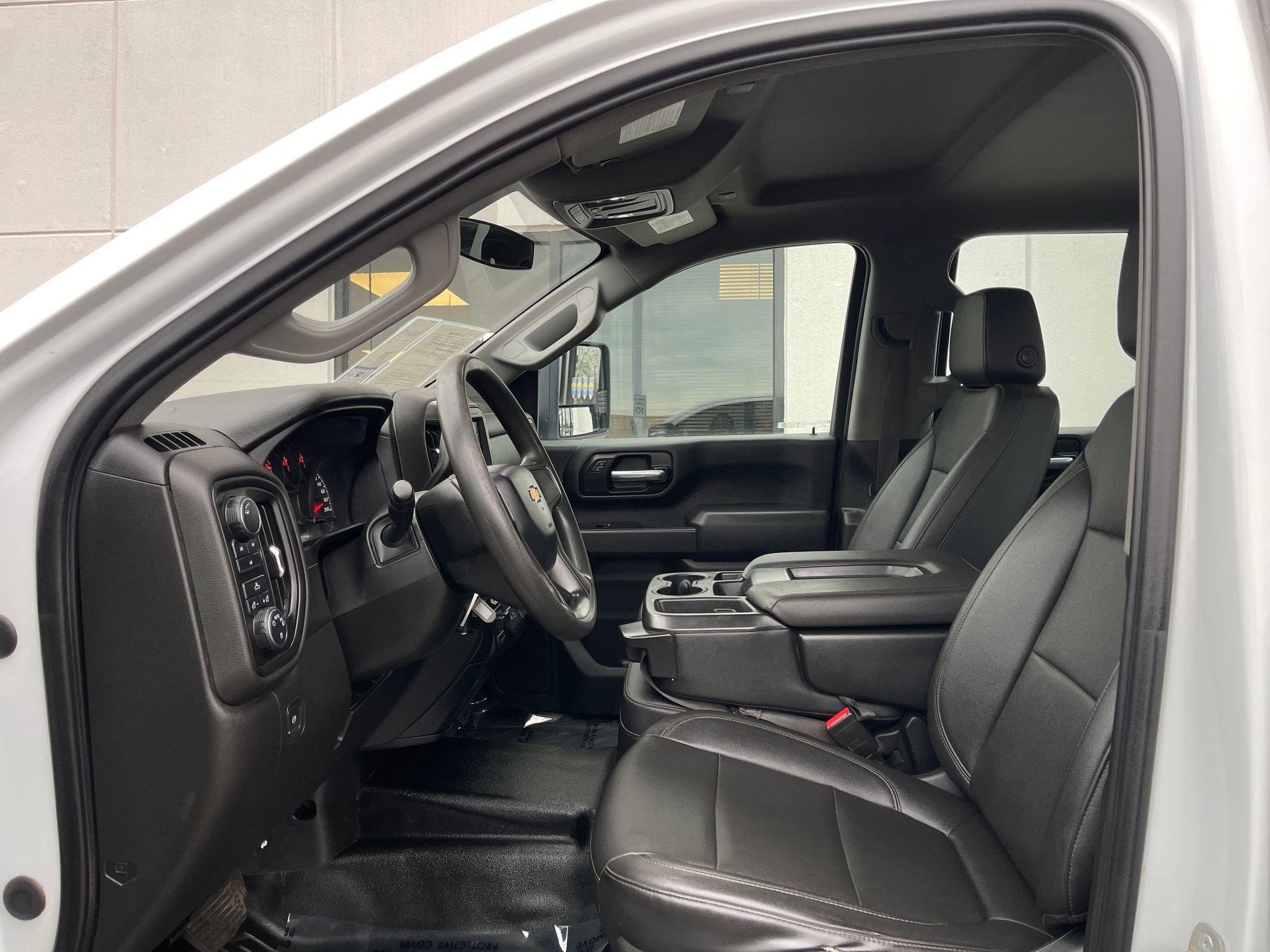 Used 2021 Chevrolet Silverado 3500 W/T w/ WT Fleet Convenience Package image 10