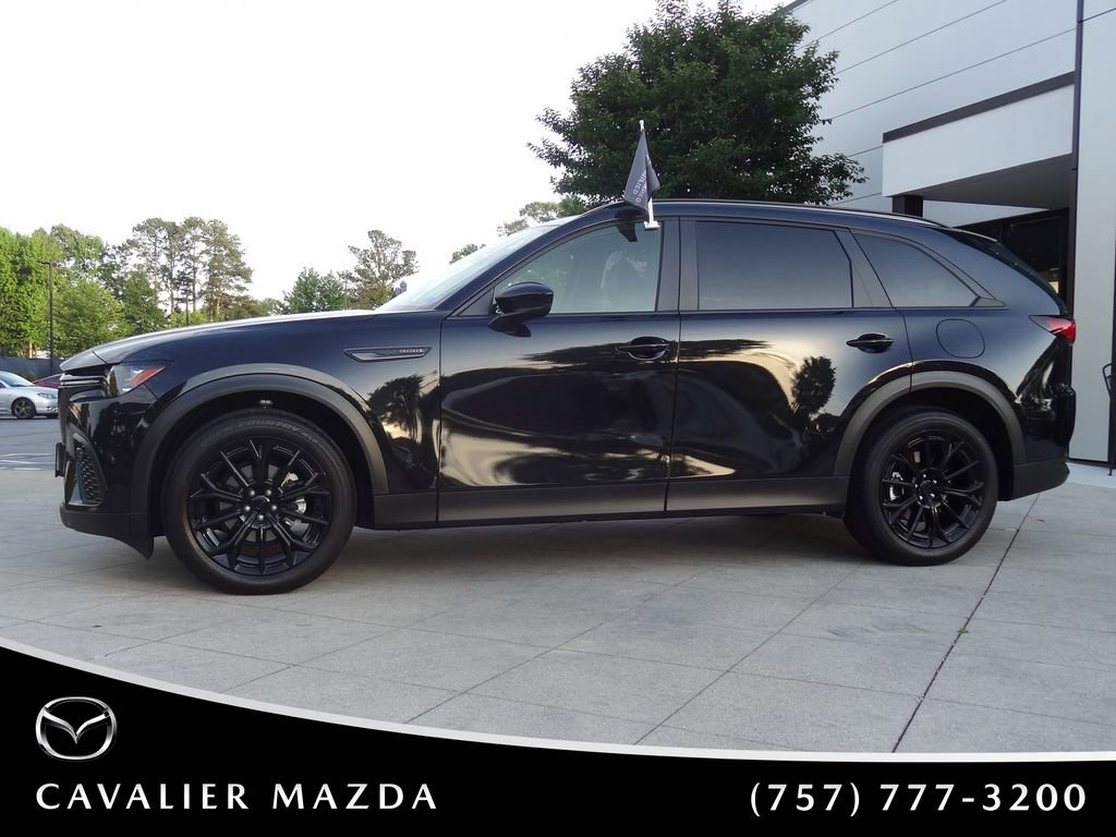 Certified 2026 MAZDA CX-70 3.3 Turbo w/ Preferred Package AWD/4WD image 7