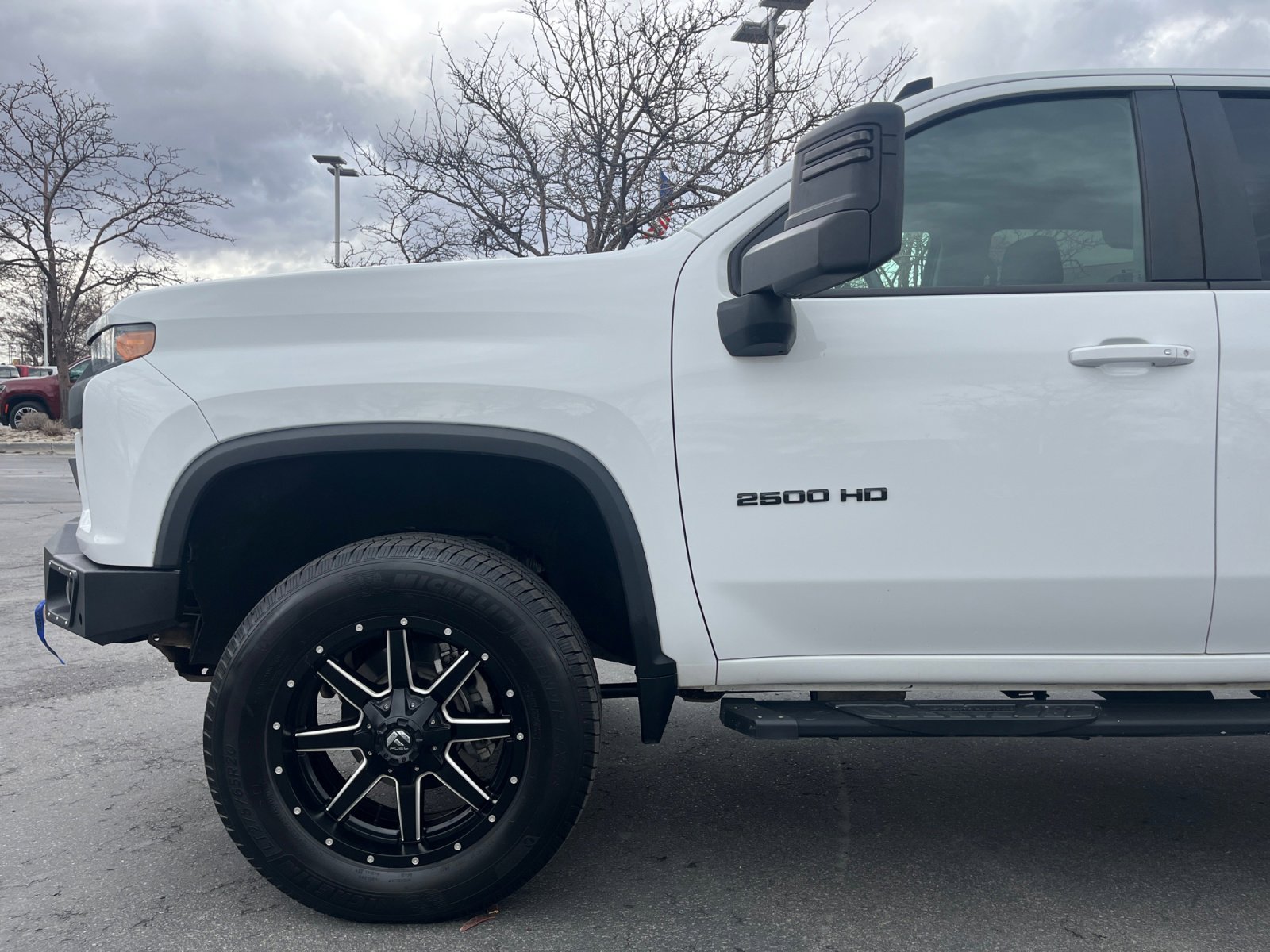 Used 2021 Chevrolet Silverado 2500 LT w/ Convenience Package image 9