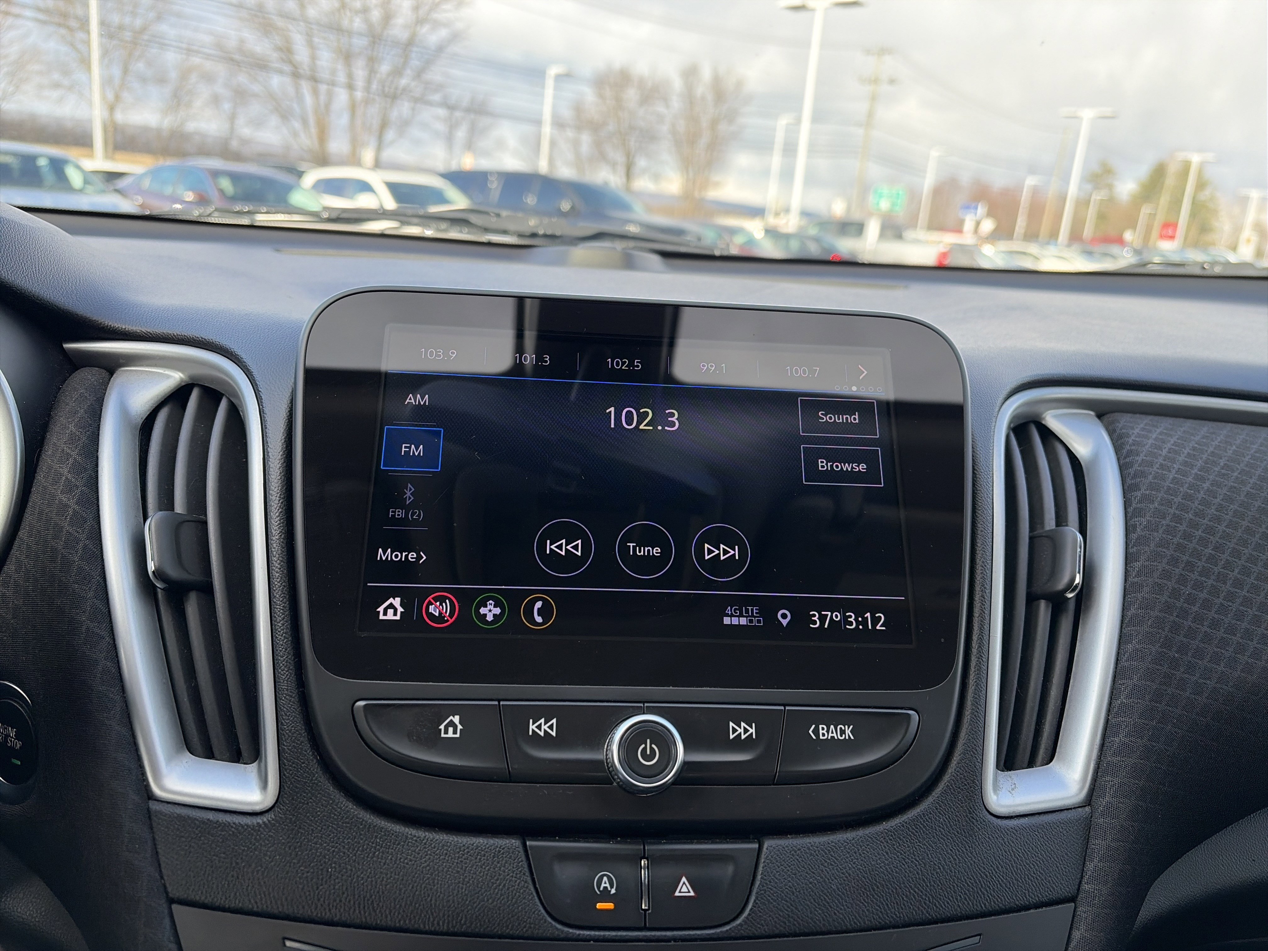 Used 2020 Chevrolet Malibu RS image 33