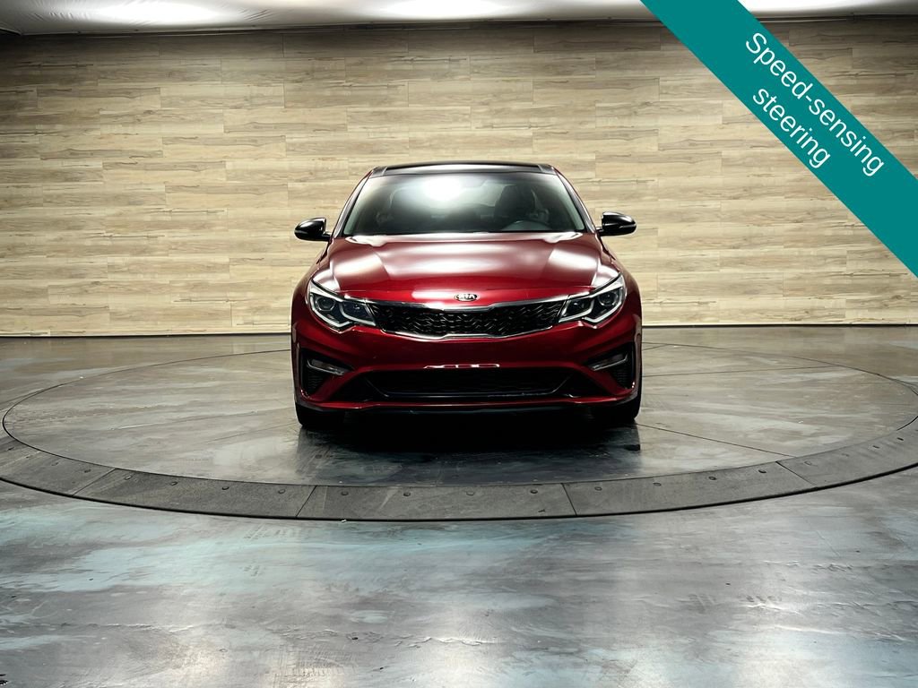 Used 2020 Kia Optima SE FWD image 4