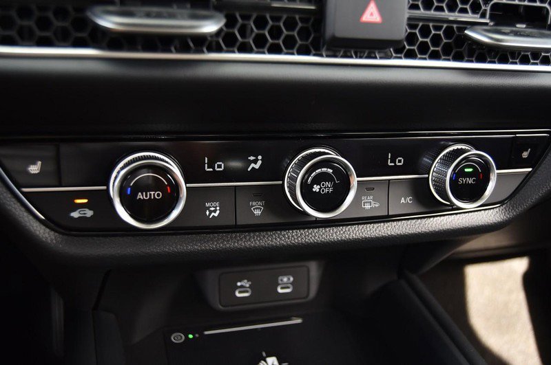 New 2026 Honda HR-V EX-L image 16