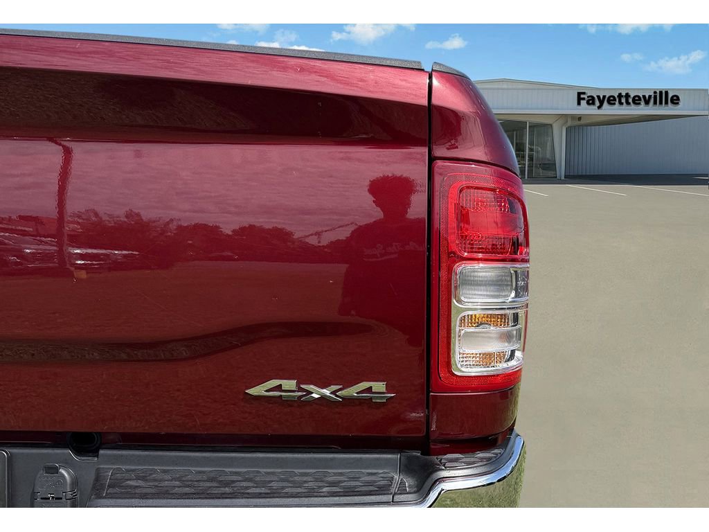 Used 2024 RAM 2500 Big Horn image 10