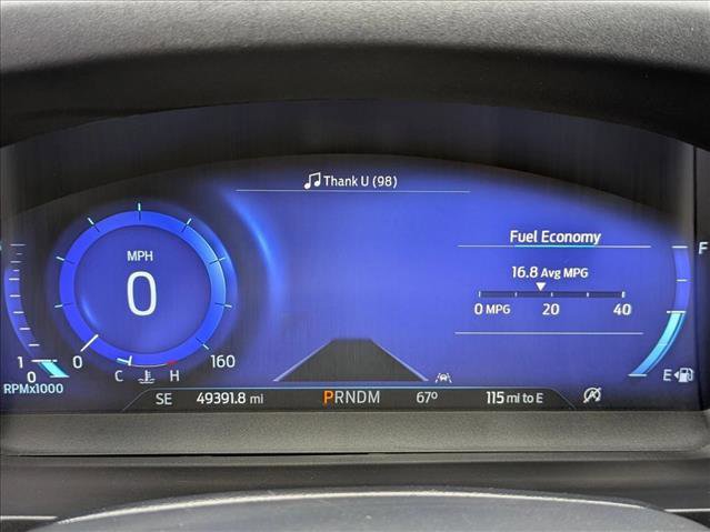 Used 2020 Ford Explorer ST w/ Premium Technology Package AWD/4WD image 10