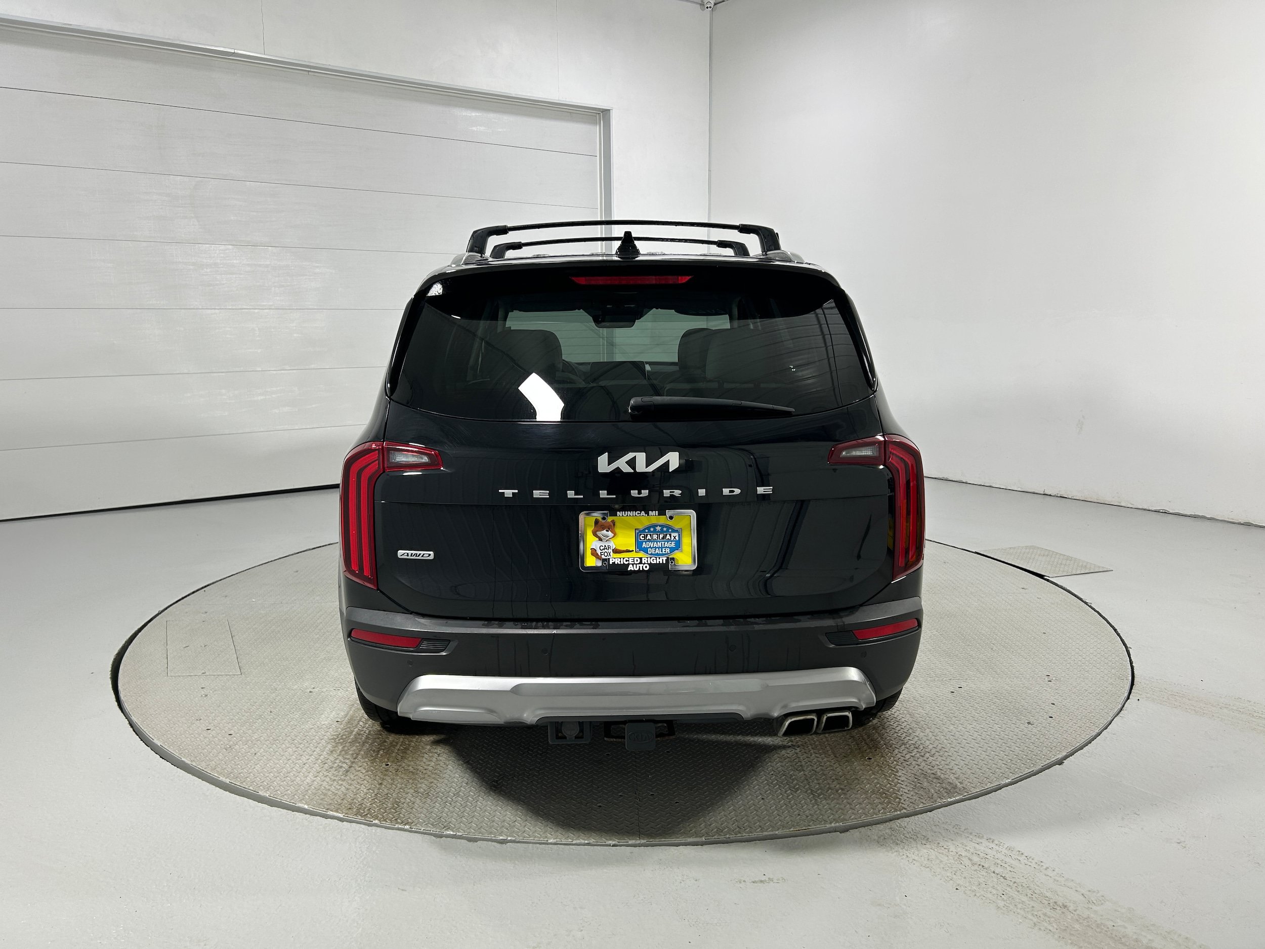 Used 2022 Kia Telluride EX w/ EX Premium Package AWD/4WD image 34