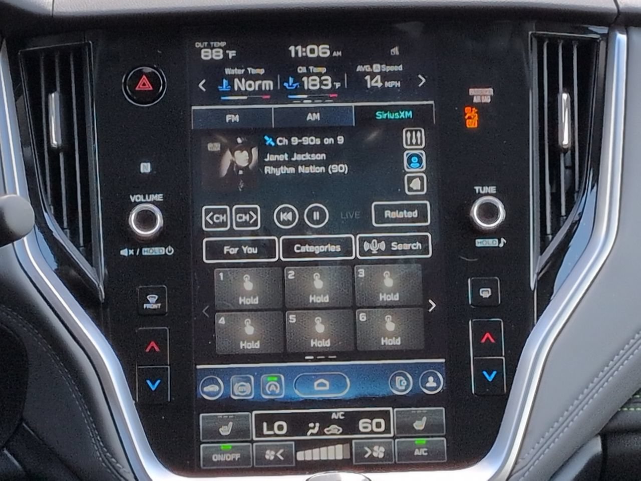 Used 2024 Subaru Outback Onyx Edition XT AWD/4WD image 18