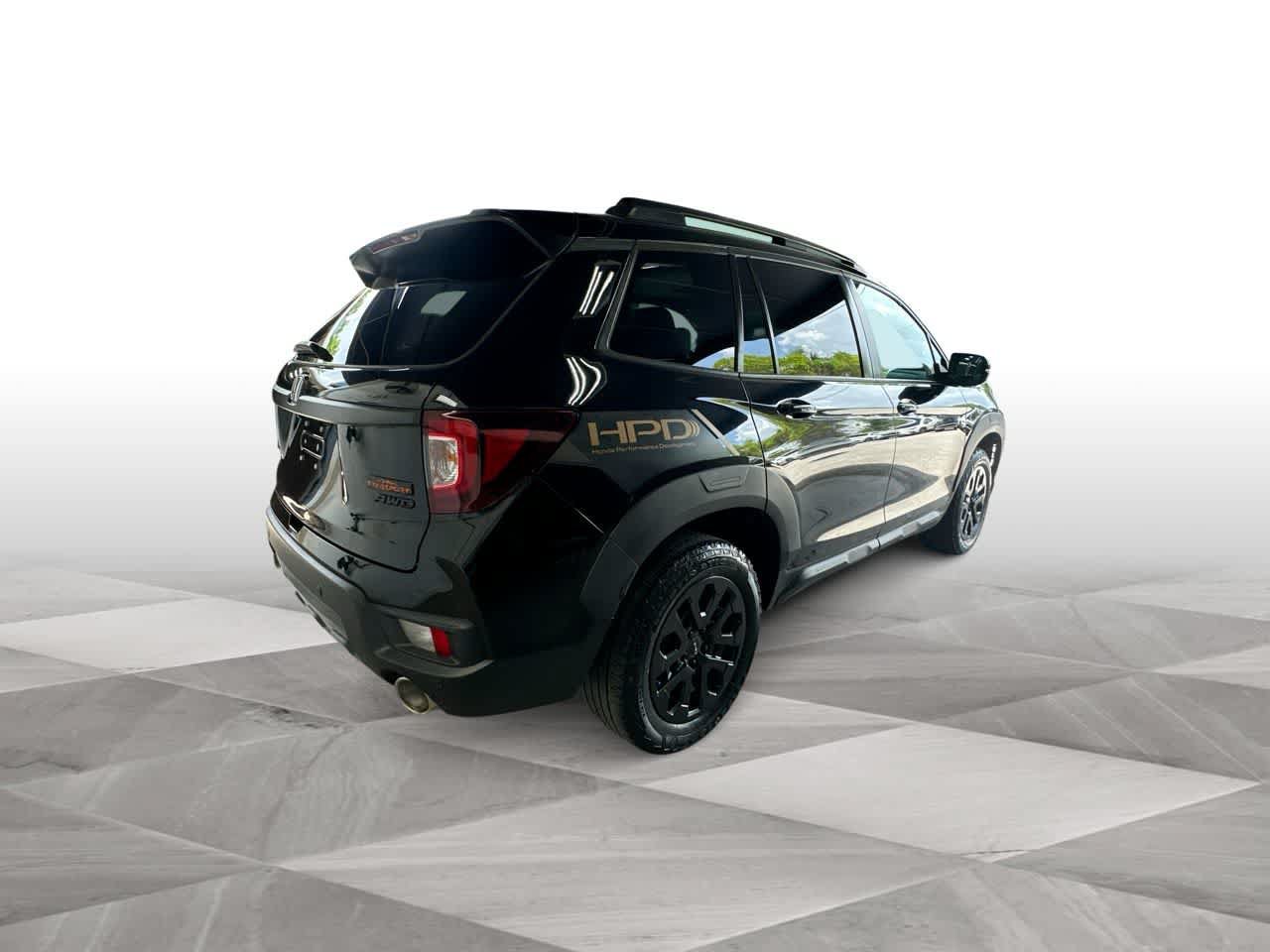 Used 2023 Honda Passport TrailSport image 8