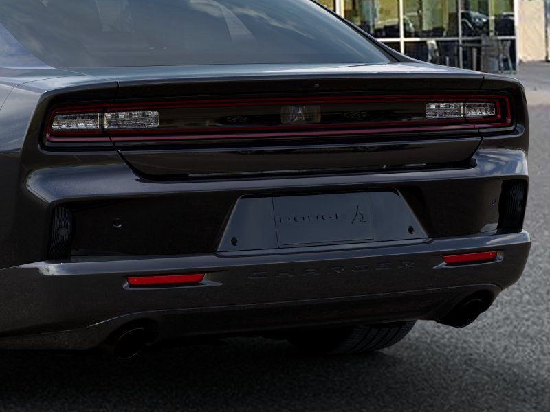 New 2026 Dodge Charger R/T w/ Driver Convenience Group AWD/4WD image 13
