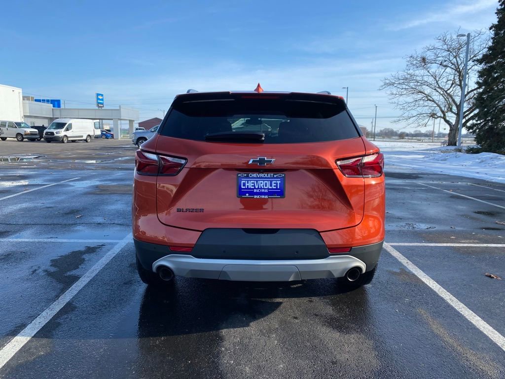 Used 2021 Chevrolet Blazer LT image 6