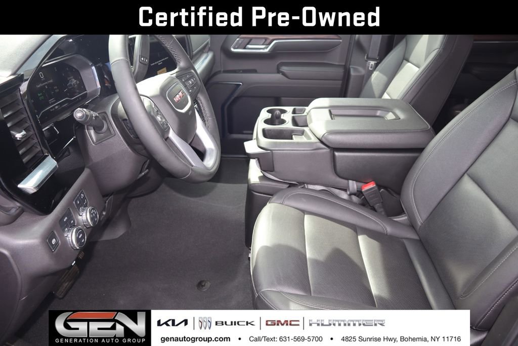 Used 2024 GMC Sierra 1500 SLT image 22
