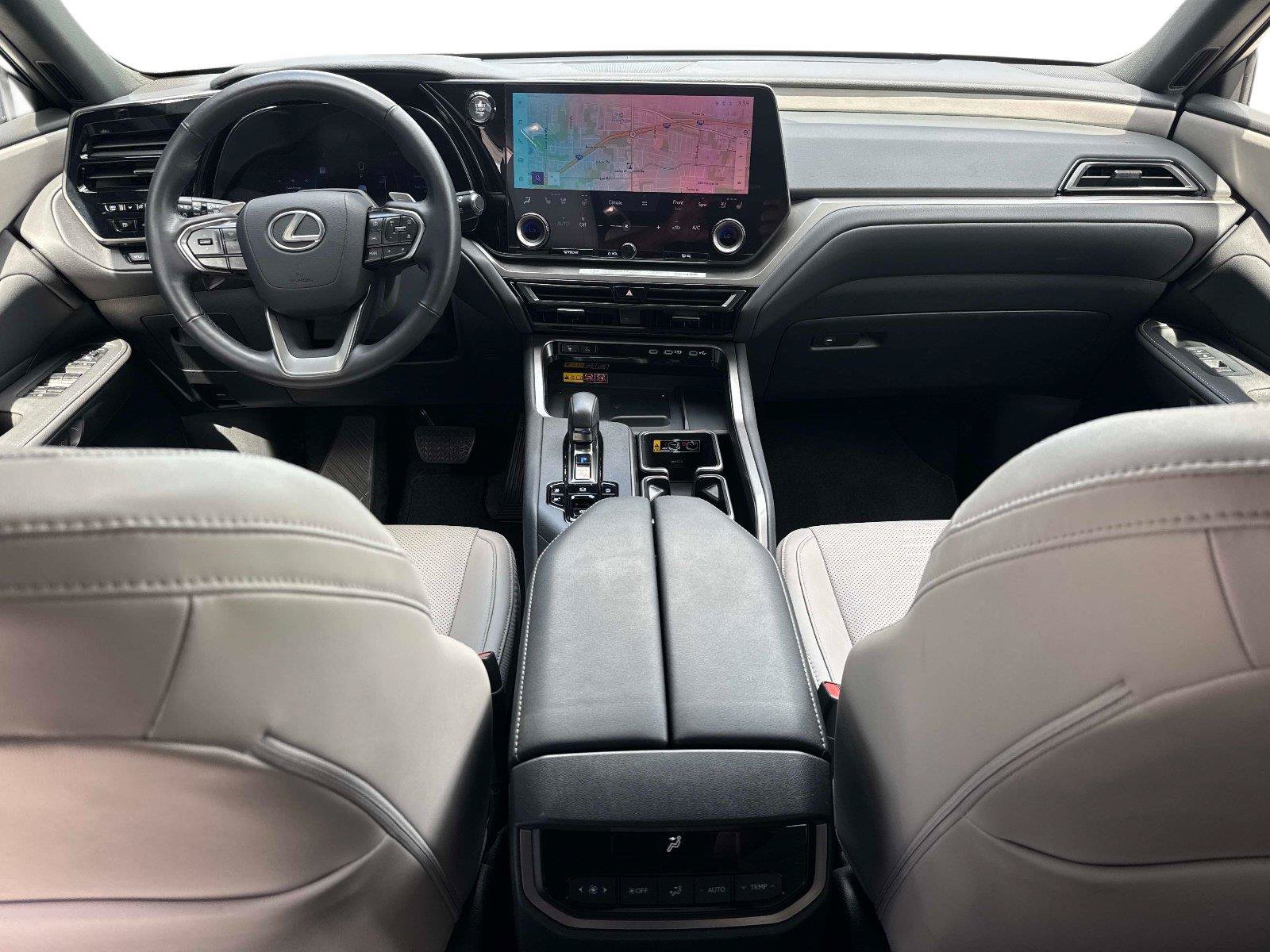 Certified 2025 Lexus TX 350 AWD w/ Technology Package image 16