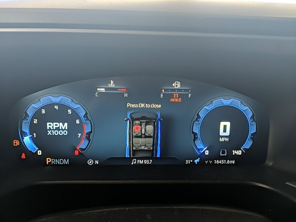 Used 2025 Ford Bronco Sport Badlands image 25