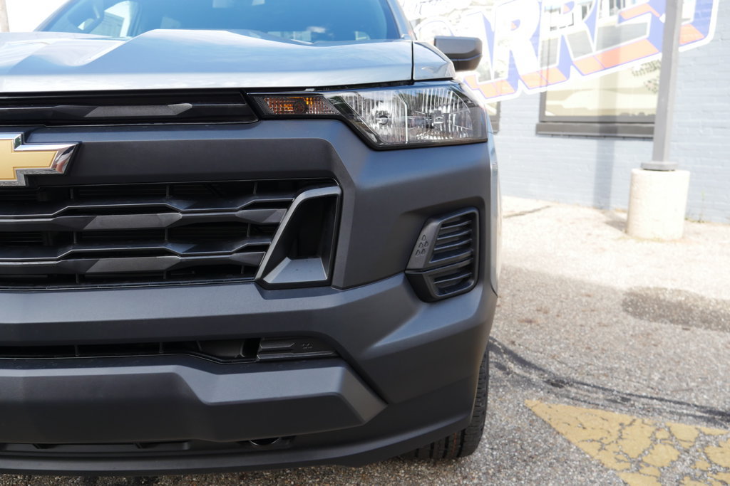New 2026 Chevrolet Colorado W/T w/ WT Custom Package AWD/4WD image 3