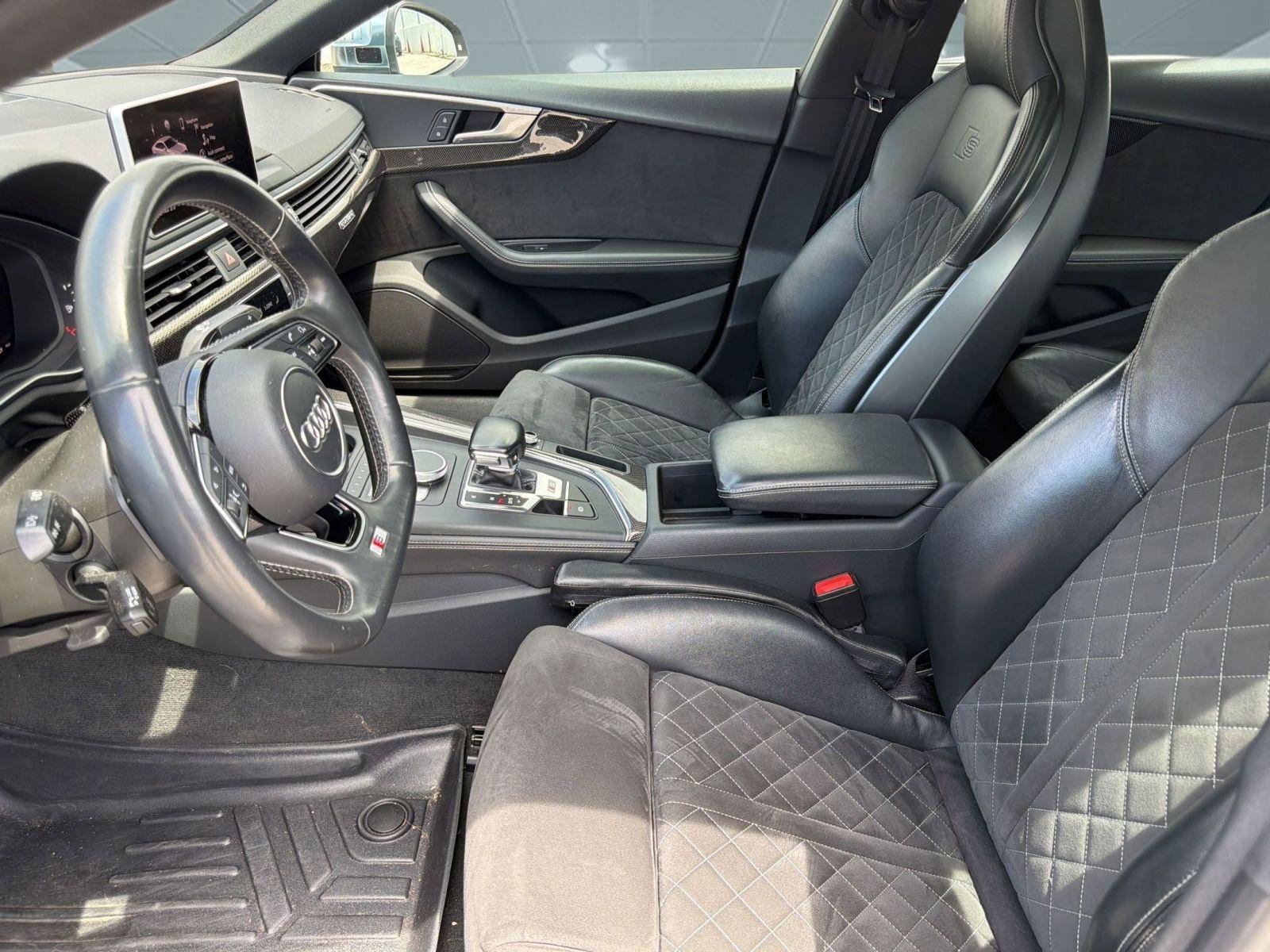 Used 2019 Audi S5 Premium Plus w/ Premium Plus AWD/4WD image 20