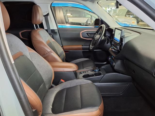 Used 2021 Ford Bronco Sport Outer Banks AWD/4WD image 28