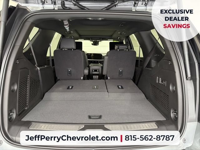 New 2026 Chevrolet Tahoe Premier AWD/4WD image 29
