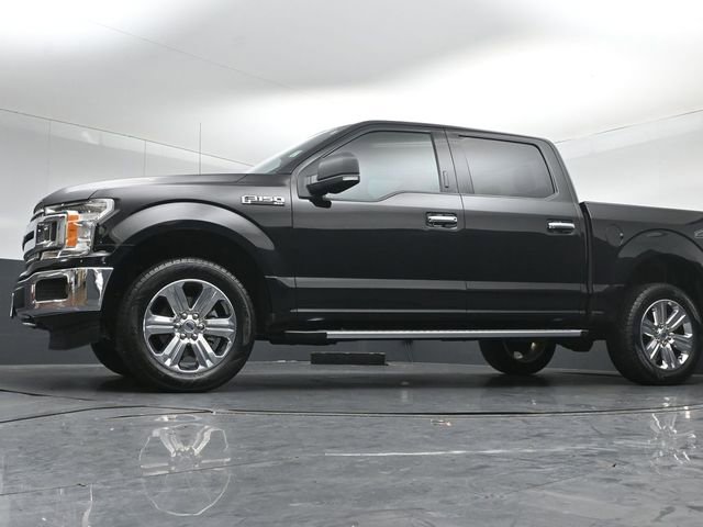 Certified 2020 Ford F150 XLT w/ Equipment Group 302A Luxury AWD/4WD image 39