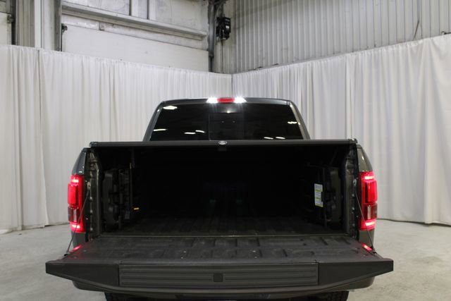 Used 2016 Ford F150 Platinum w/ Equipment Group 701A Luxury image 29