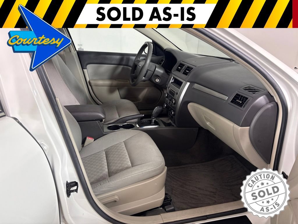 Used 2011 Ford Fusion SE w/ 201A Rapid Spec Order Code FWD image 14