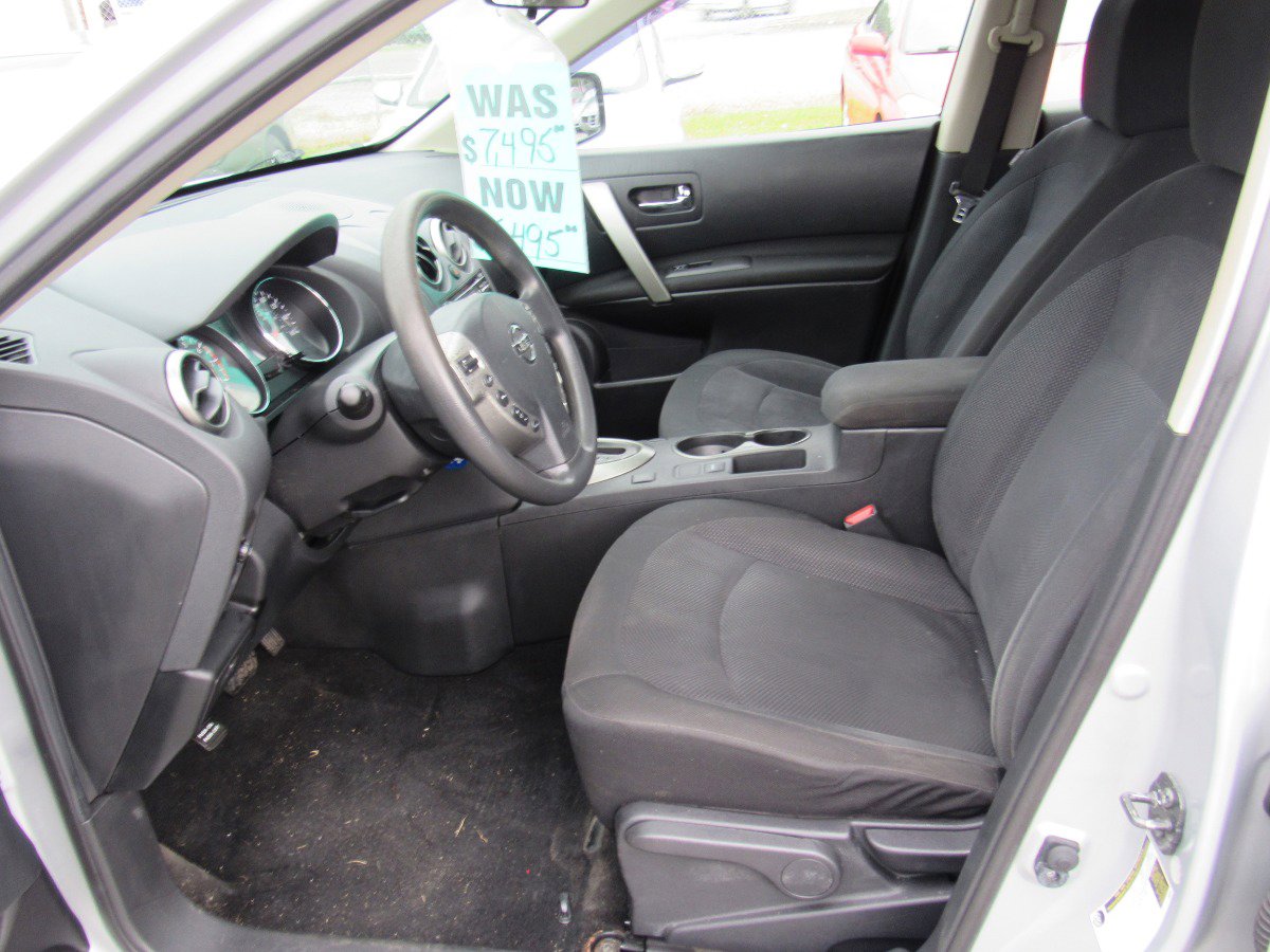 Used 2014 Nissan Rogue S w/ Convenience Package image 7