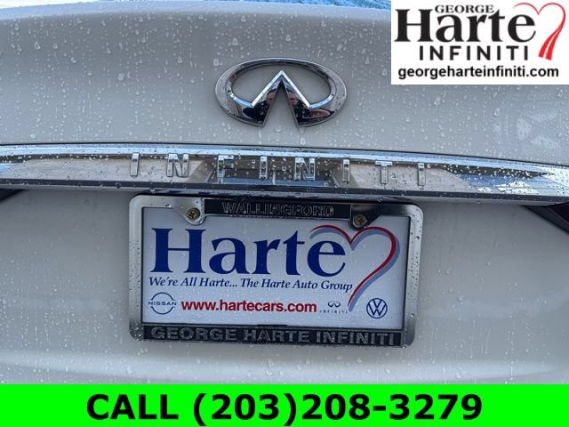 Used 2022 INFINITI Q50 Sensory AWD/4WD image 26