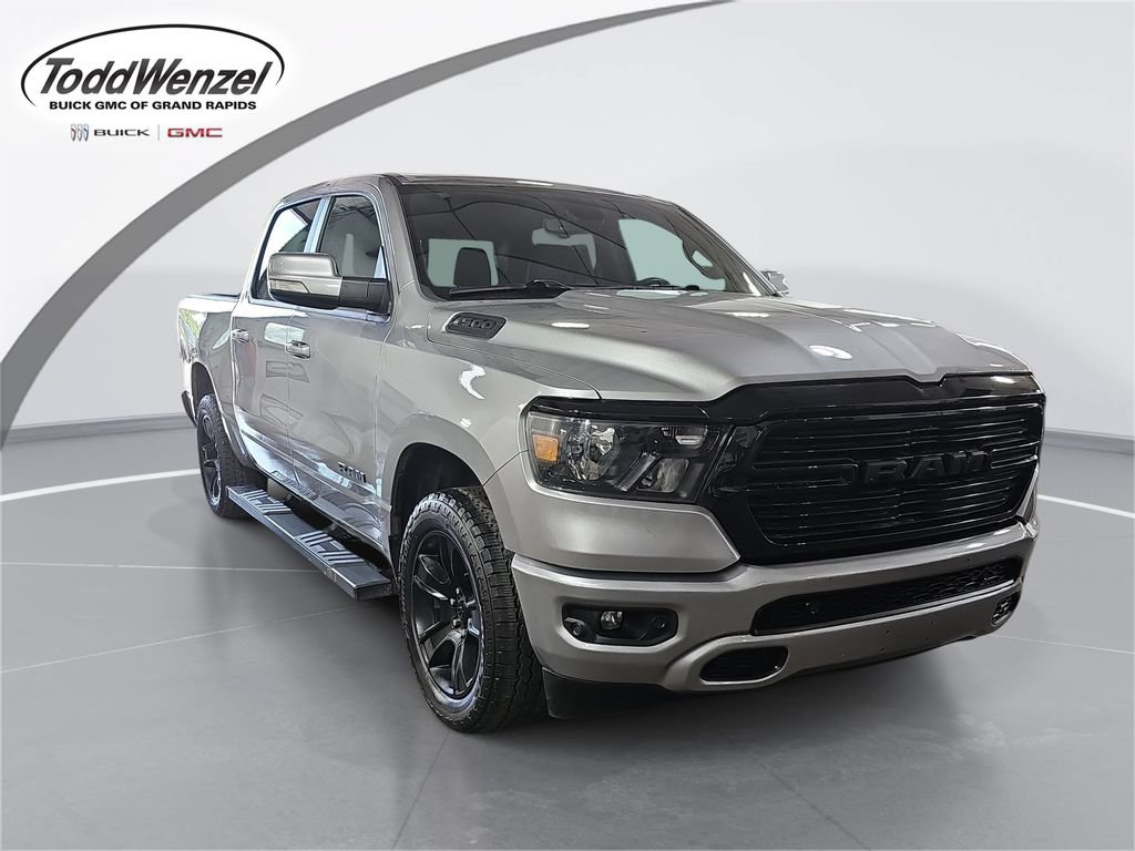 Used 2020 RAM 1500 Big Horn