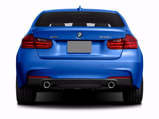 Used 2014 BMW 335i xDrive Sedan AWD/4WD image 8