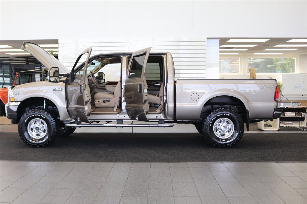 Used 2003 Ford F250 Lariat AWD/4WD image 10