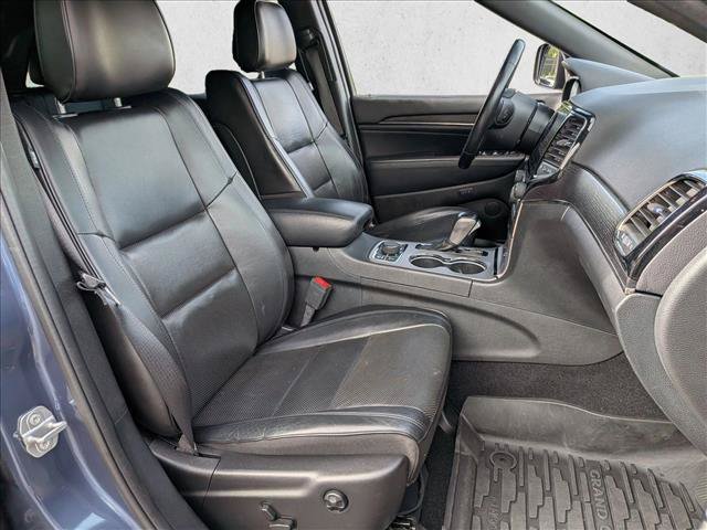 Used 2021 Jeep Grand Cherokee High Altitude AWD/4WD image 25