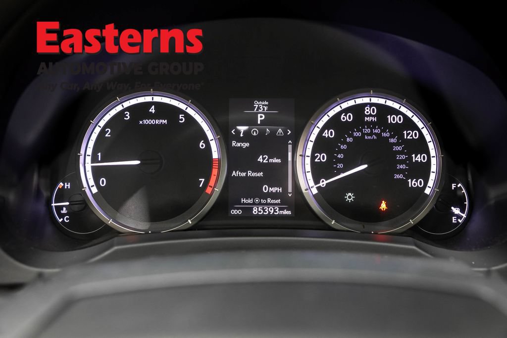 Used 2015 Lexus RC 350 AWD w/ Navigation System Package image 18
