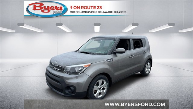 Used 2017 Kia Soul w/ Convenience Package