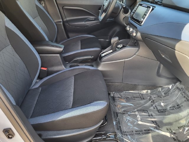 Certified 2025 Nissan Versa SV w/ Trunk Package FWD image 10