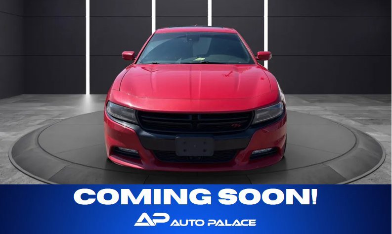 Used 2015 Dodge Charger R/T