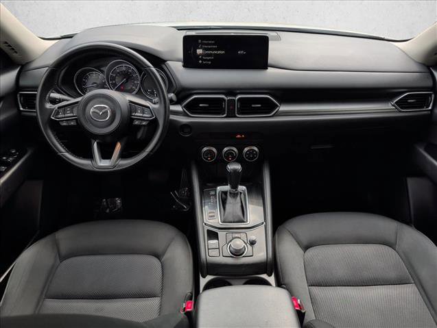 Used 2021 MAZDA CX-5 Sport FWD image 24