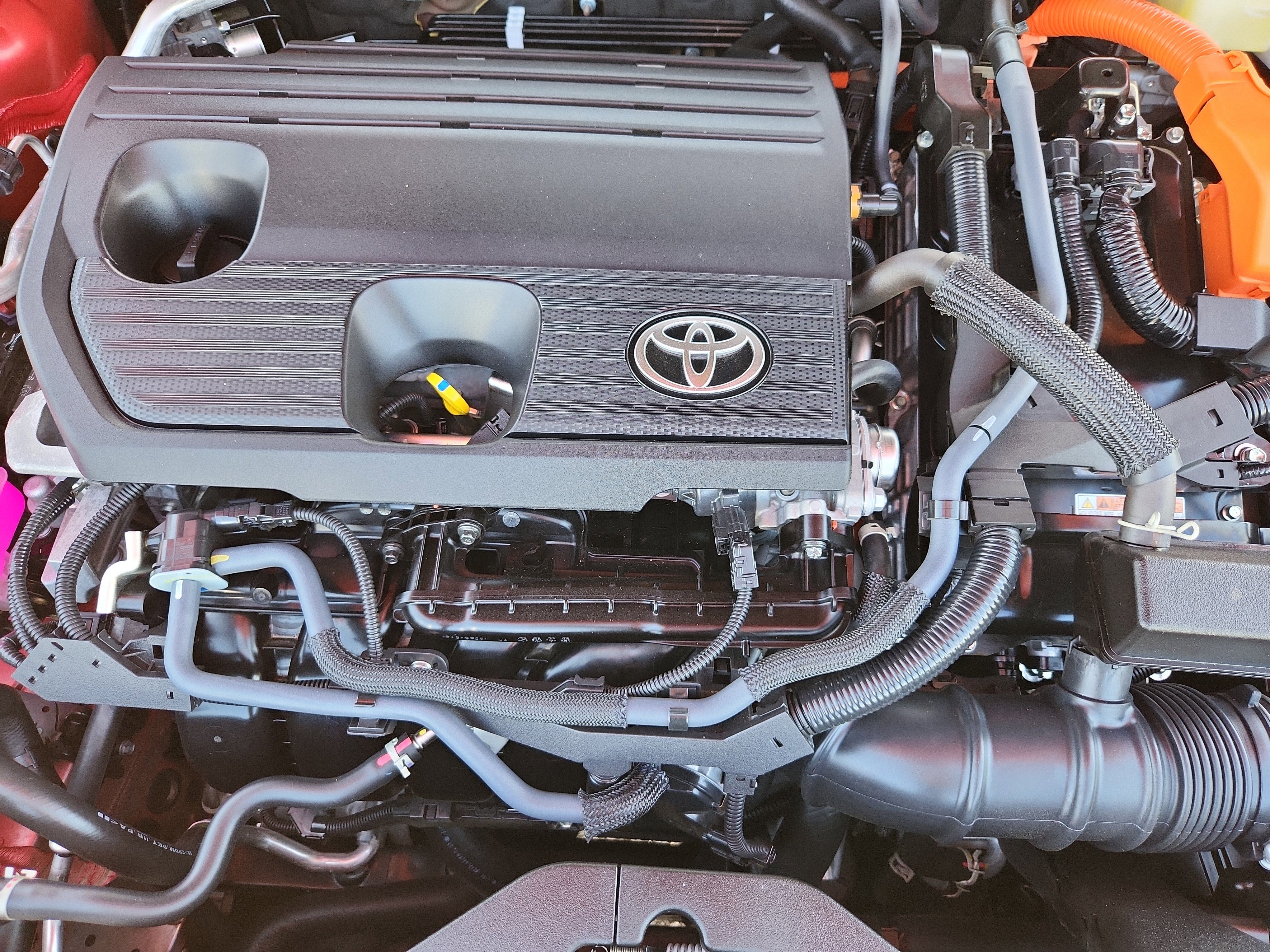 Used 2025 Toyota Crown Signia w/ Advanced Technology Package image 15