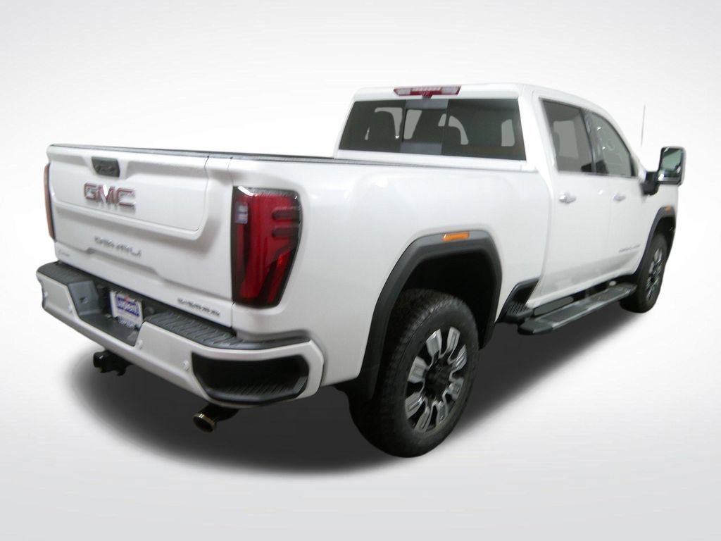 Used 2024 GMC Sierra 3500 Denali w/ Denali Reserve Package AWD/4WD video 4