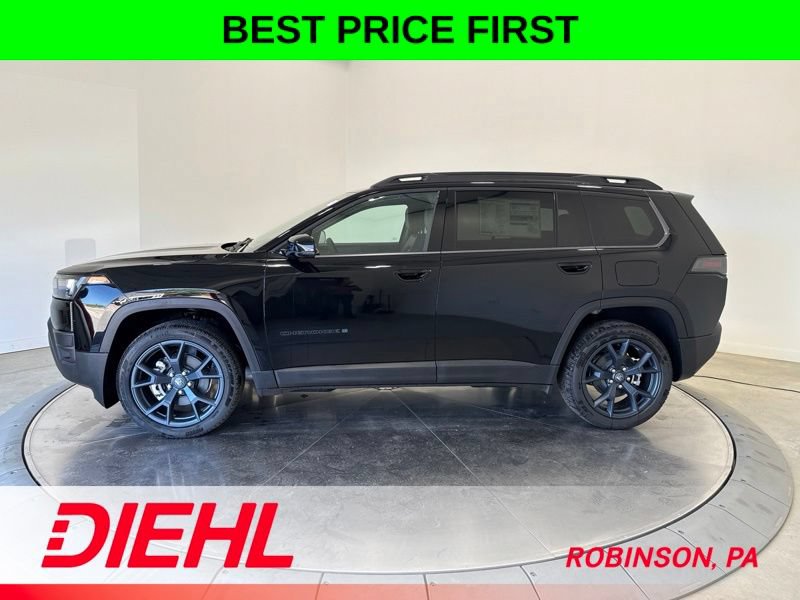 New 2026 Jeep Cherokee Limited AWD/4WD image 4