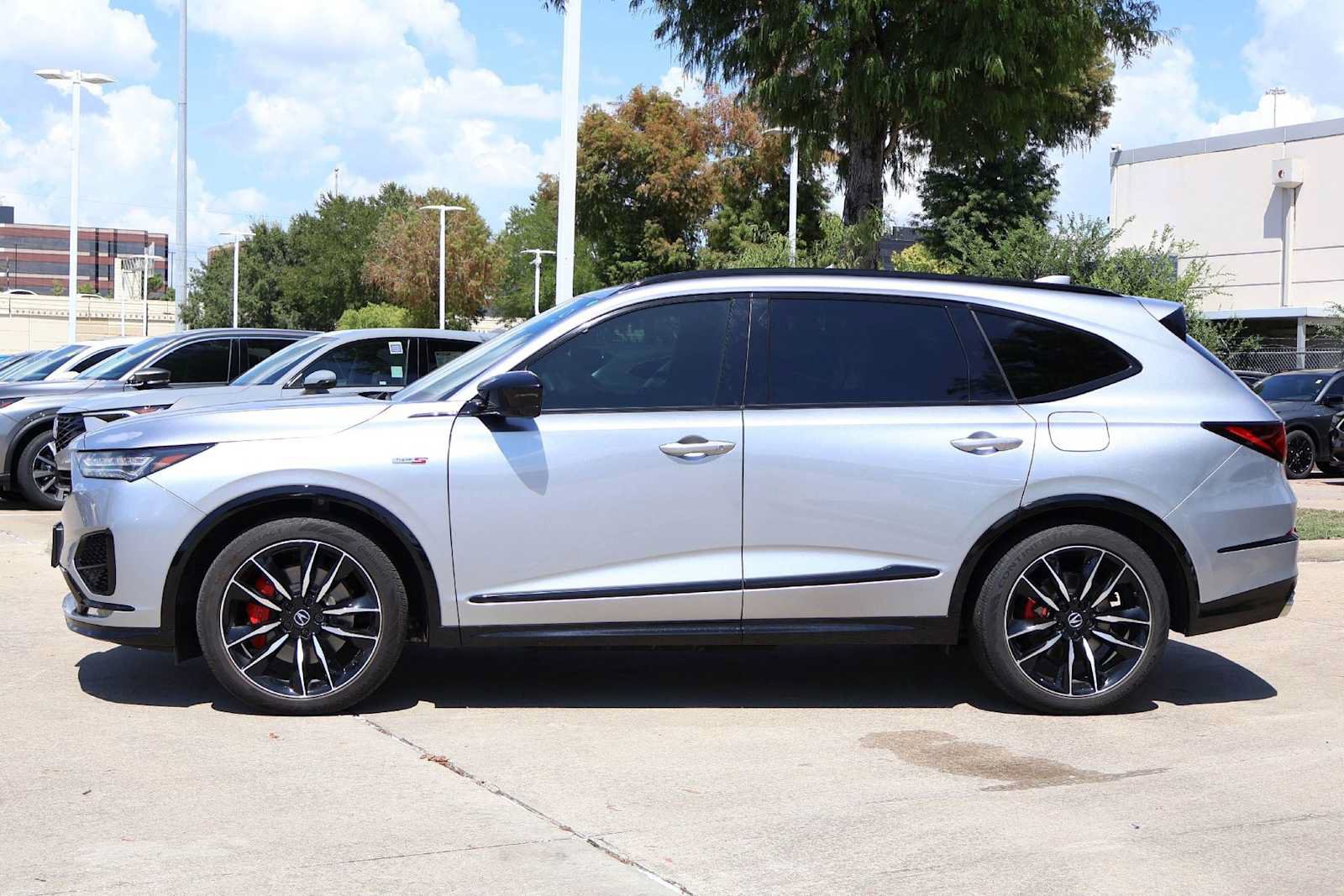 Certified 2024 Acura MDX Type S w/ Advance Package AWD/4WD image 3