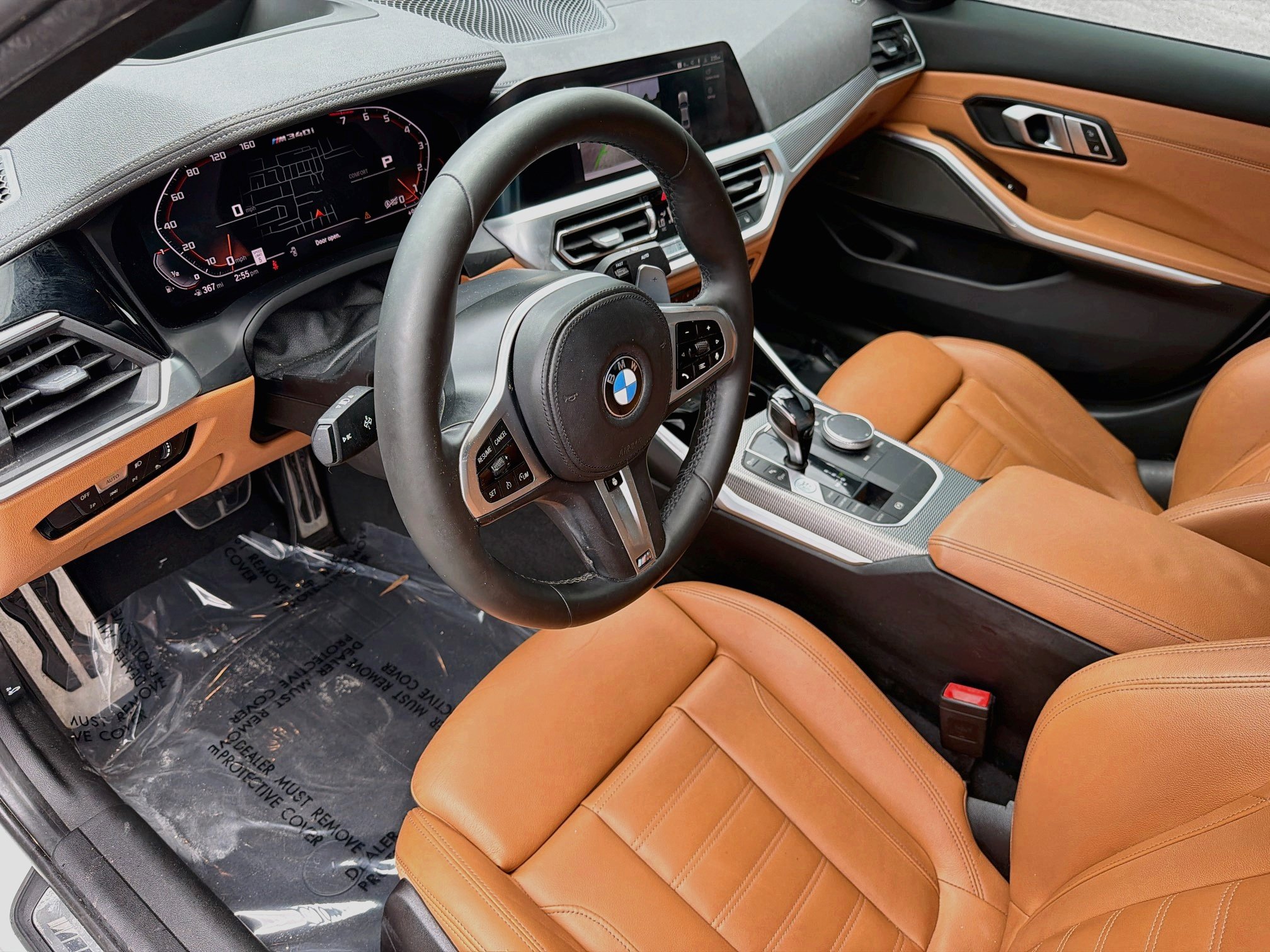 Used 2020 BMW M340i w/ Premium Package RWD image 24