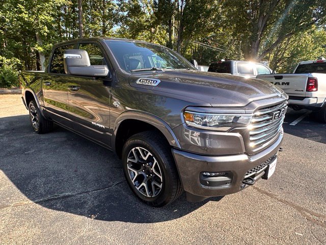 New 2027 RAM 1500 Laramie AWD/4WD image 8