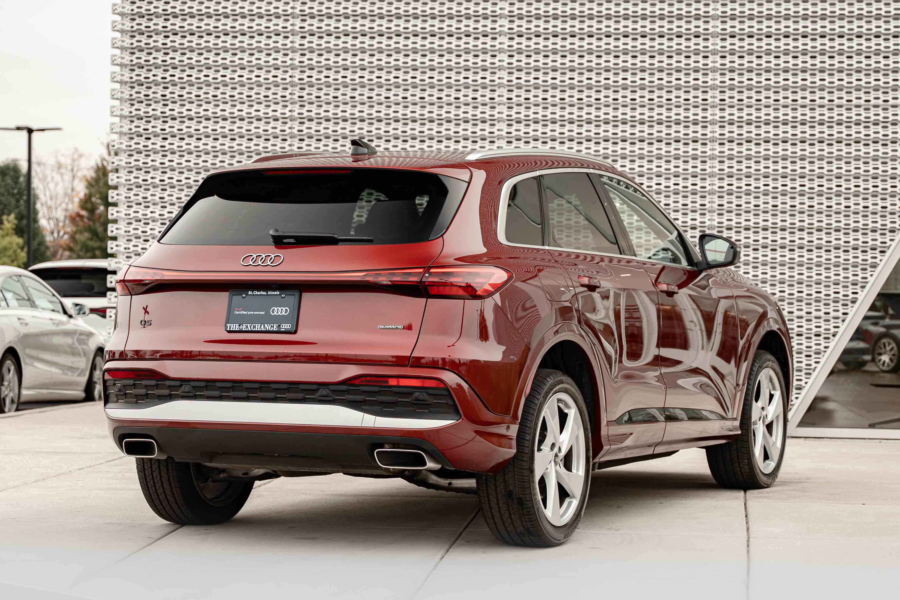 Certified 2025 Audi Q5 Premium AWD/4WD image 4