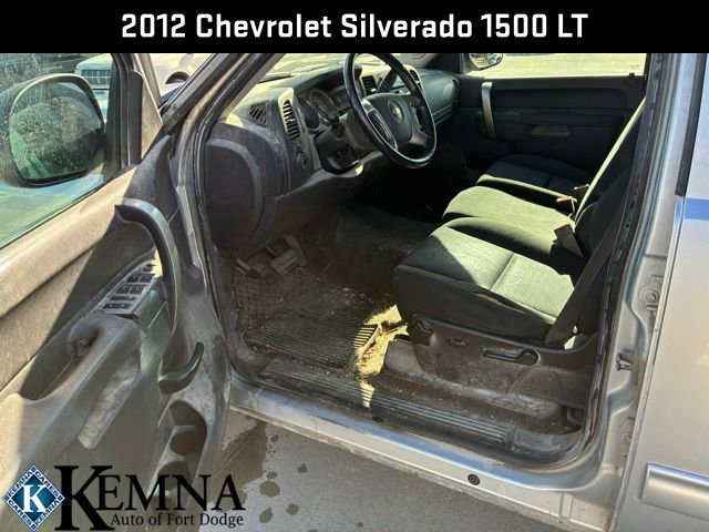 Used 2012 Chevrolet Silverado 1500 LT w/ All-Star Edition image 11