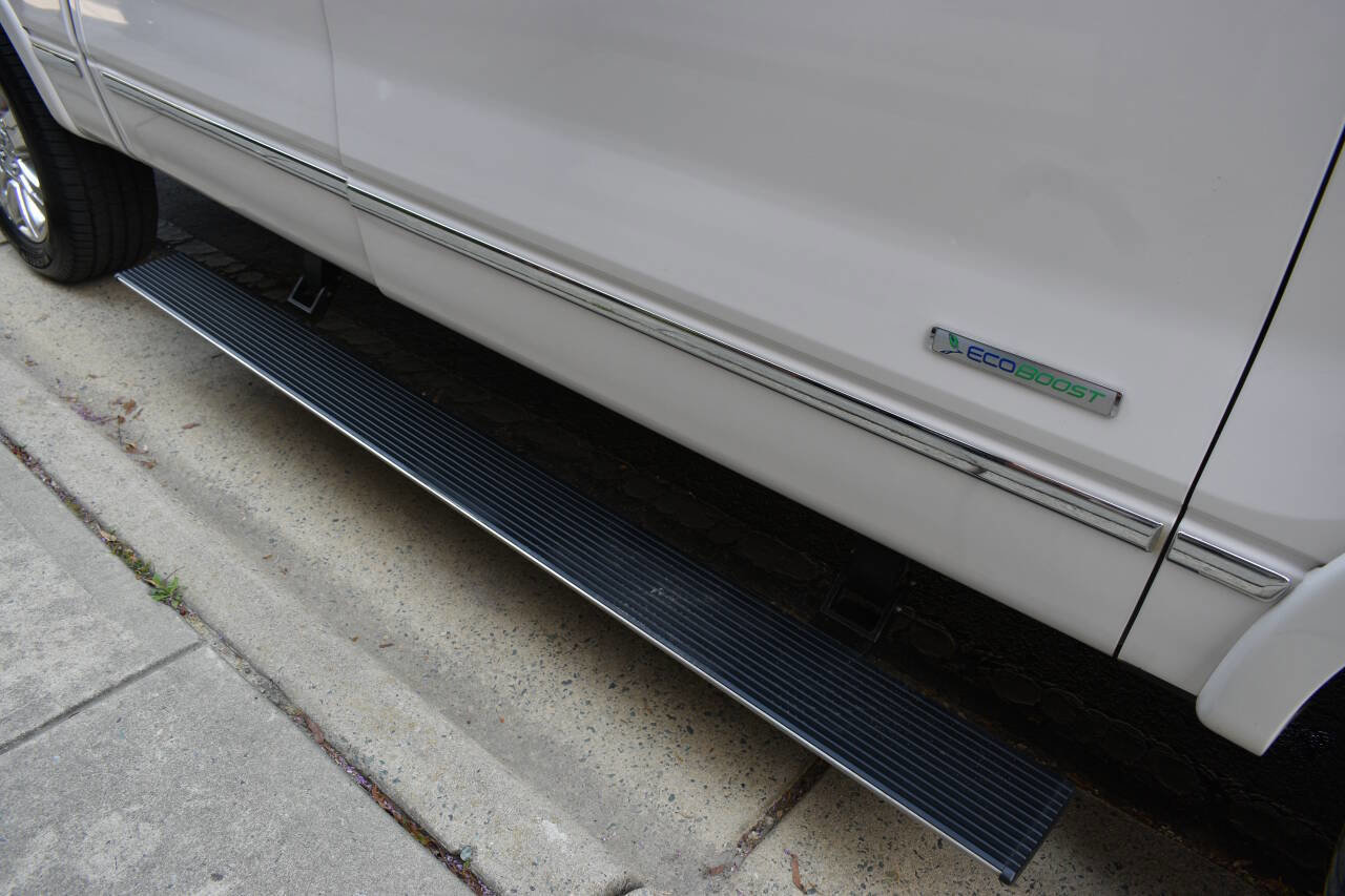 Used 2014 Ford F150 Platinum image 38
