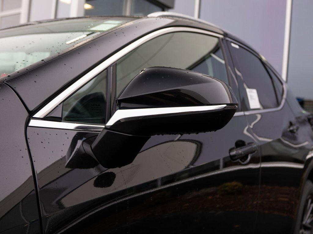 New 2026 Lexus NX 350 FWD image 9