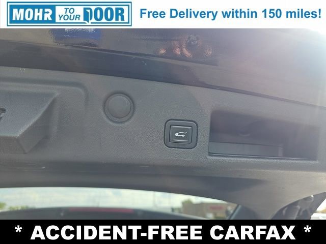 Used 2022 Chevrolet Equinox LT w/ Driver Convenience Package image 37