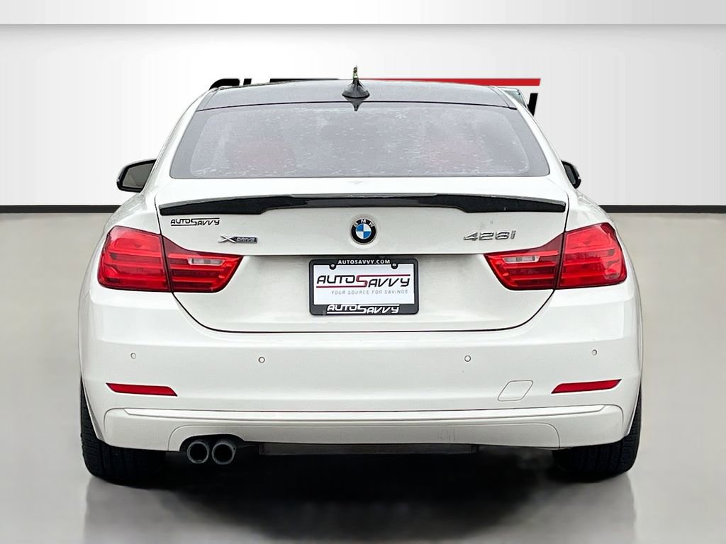 Used 2016 BMW 428i xDrive Coupe AWD/4WD image 6
