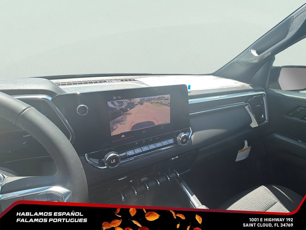 New 2026 GMC Canyon Elevation w/ Convenience Package RWD image 22