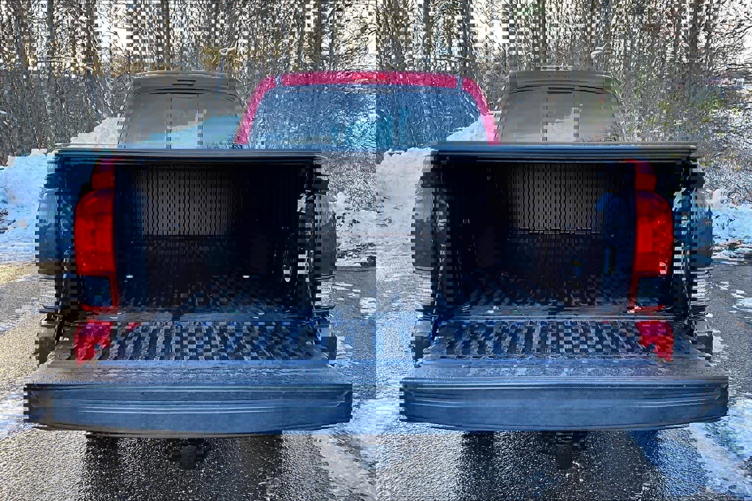 Certified 2017 Toyota Tacoma TRD Sport image 29