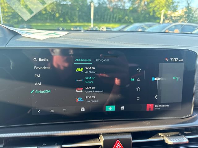 New 2027 Kia Sportage SX Prestige AWD/4WD image 21