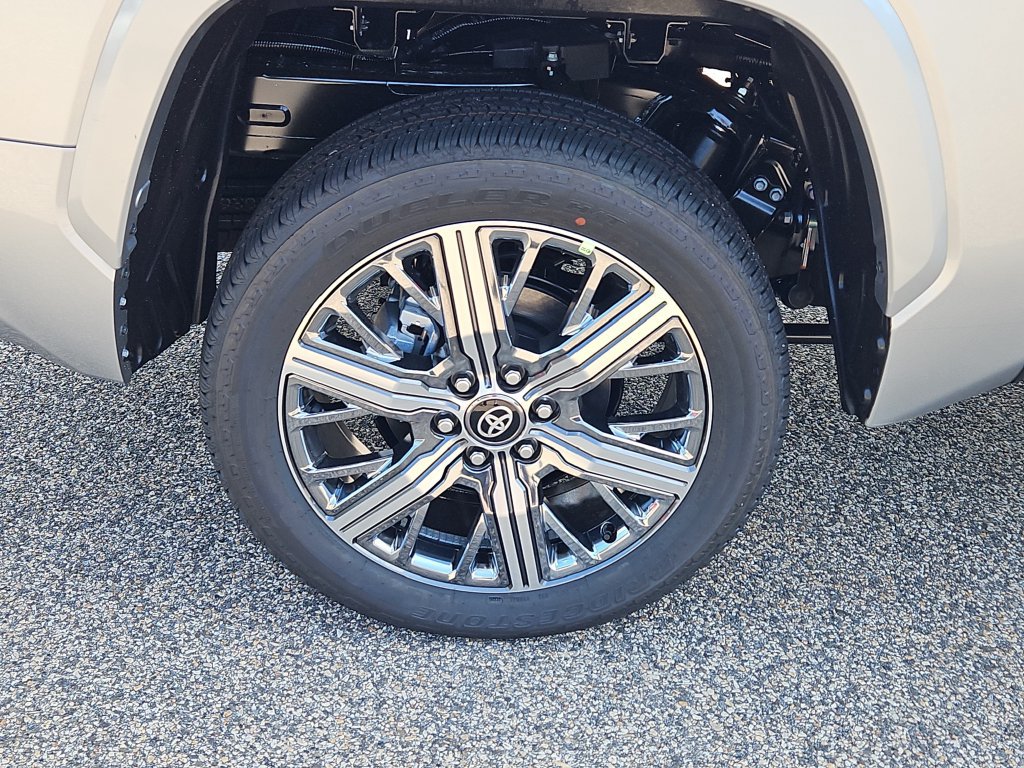 New 2026 Toyota Tundra Capstone AWD/4WD image 5